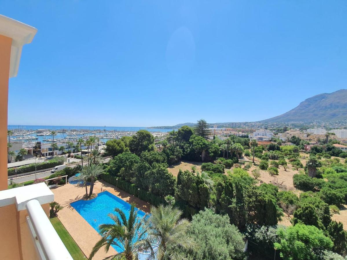 Apartament Jardines Del Puerto Denia Zewnętrze zdjęcie