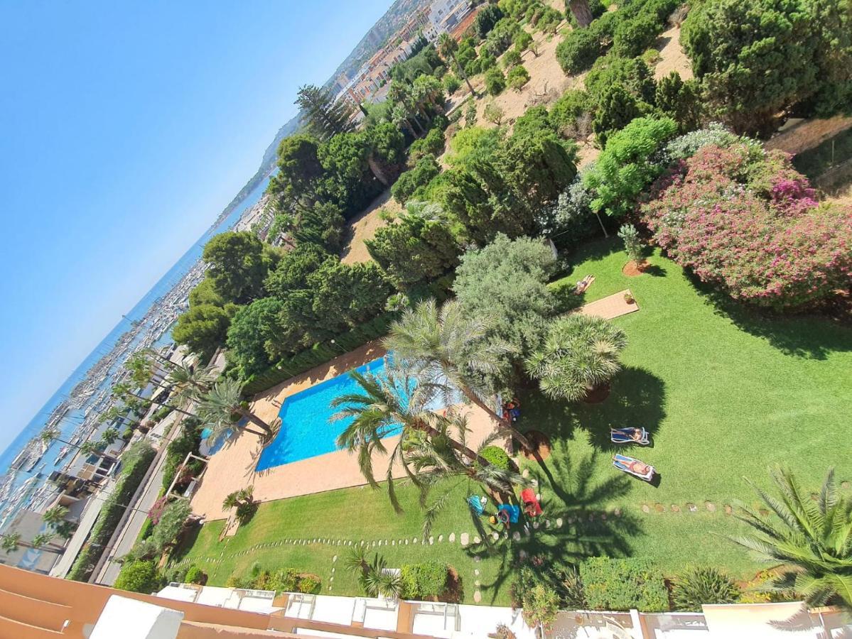 Apartament Jardines Del Puerto Denia Zewnętrze zdjęcie