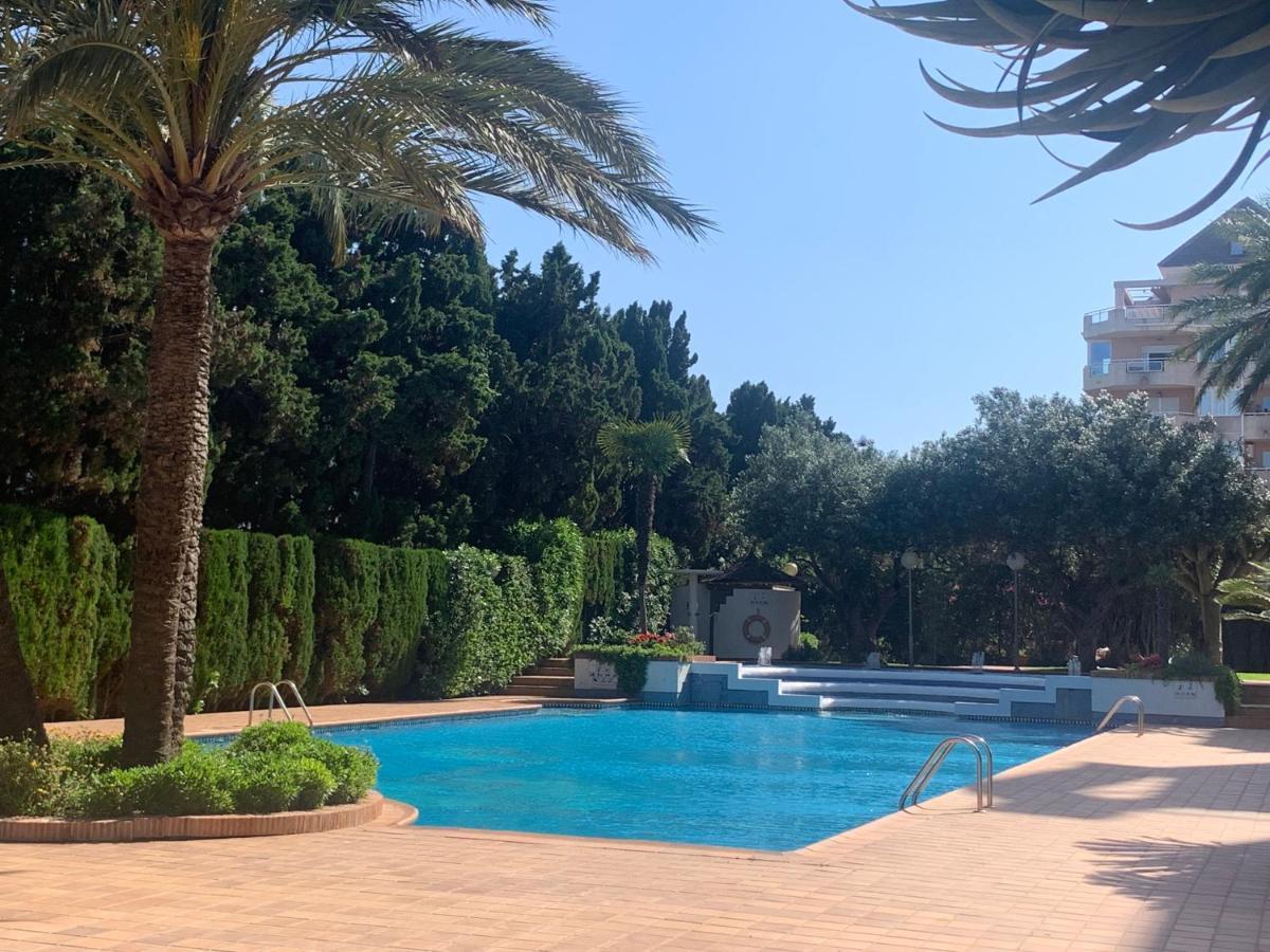 Apartament Jardines Del Puerto Denia Zewnętrze zdjęcie