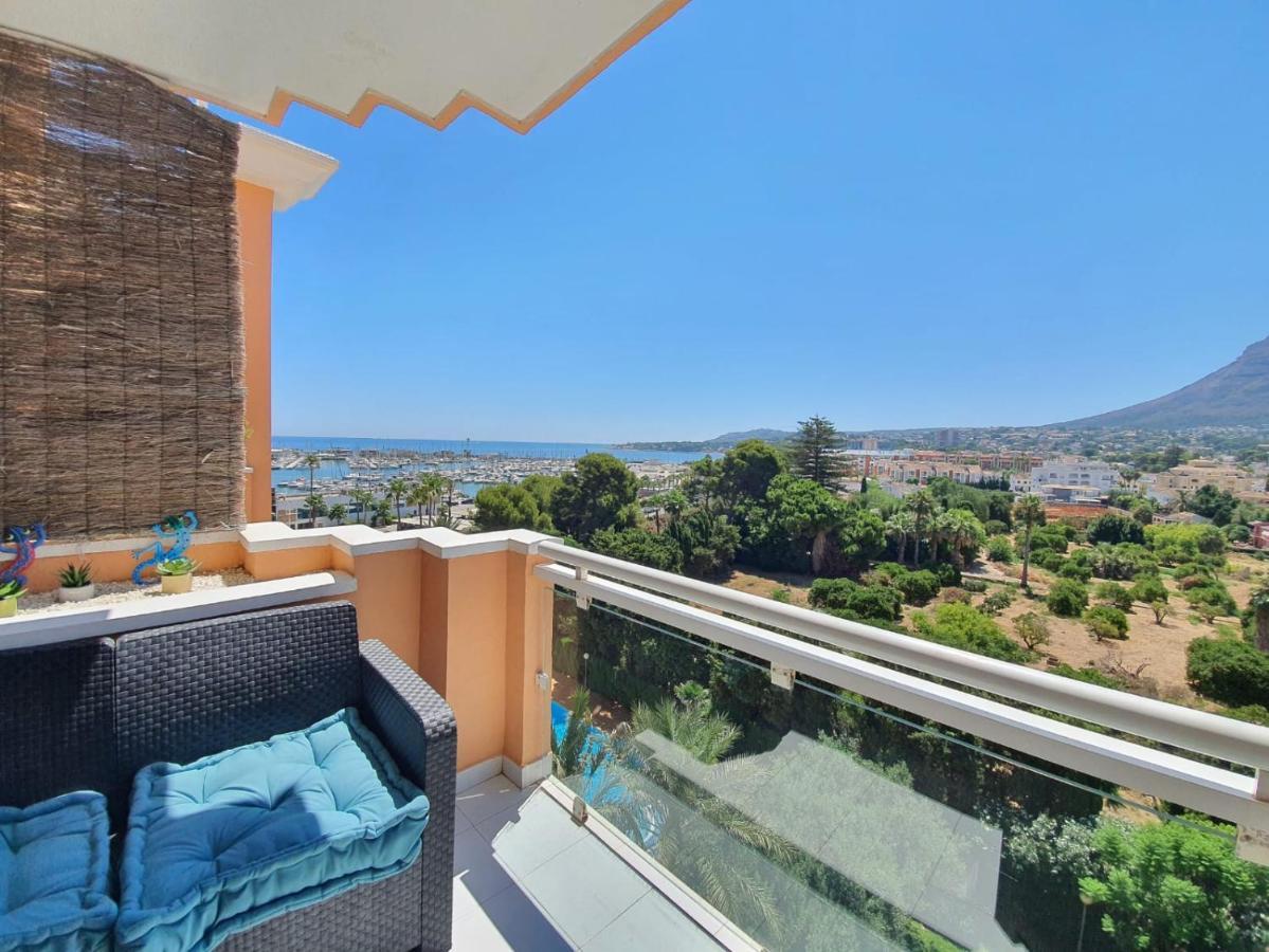 Apartament Jardines Del Puerto Denia Zewnętrze zdjęcie