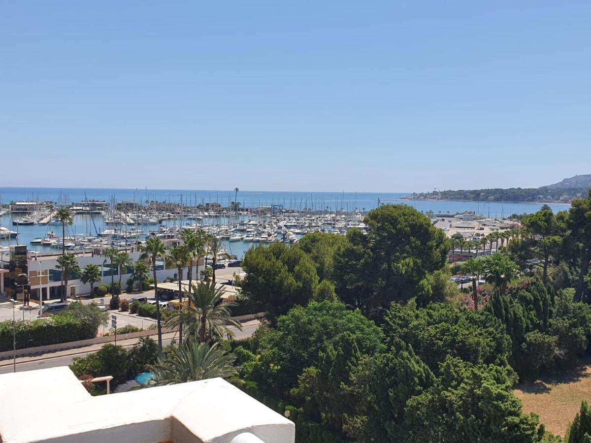 Apartament Jardines Del Puerto Denia Zewnętrze zdjęcie
