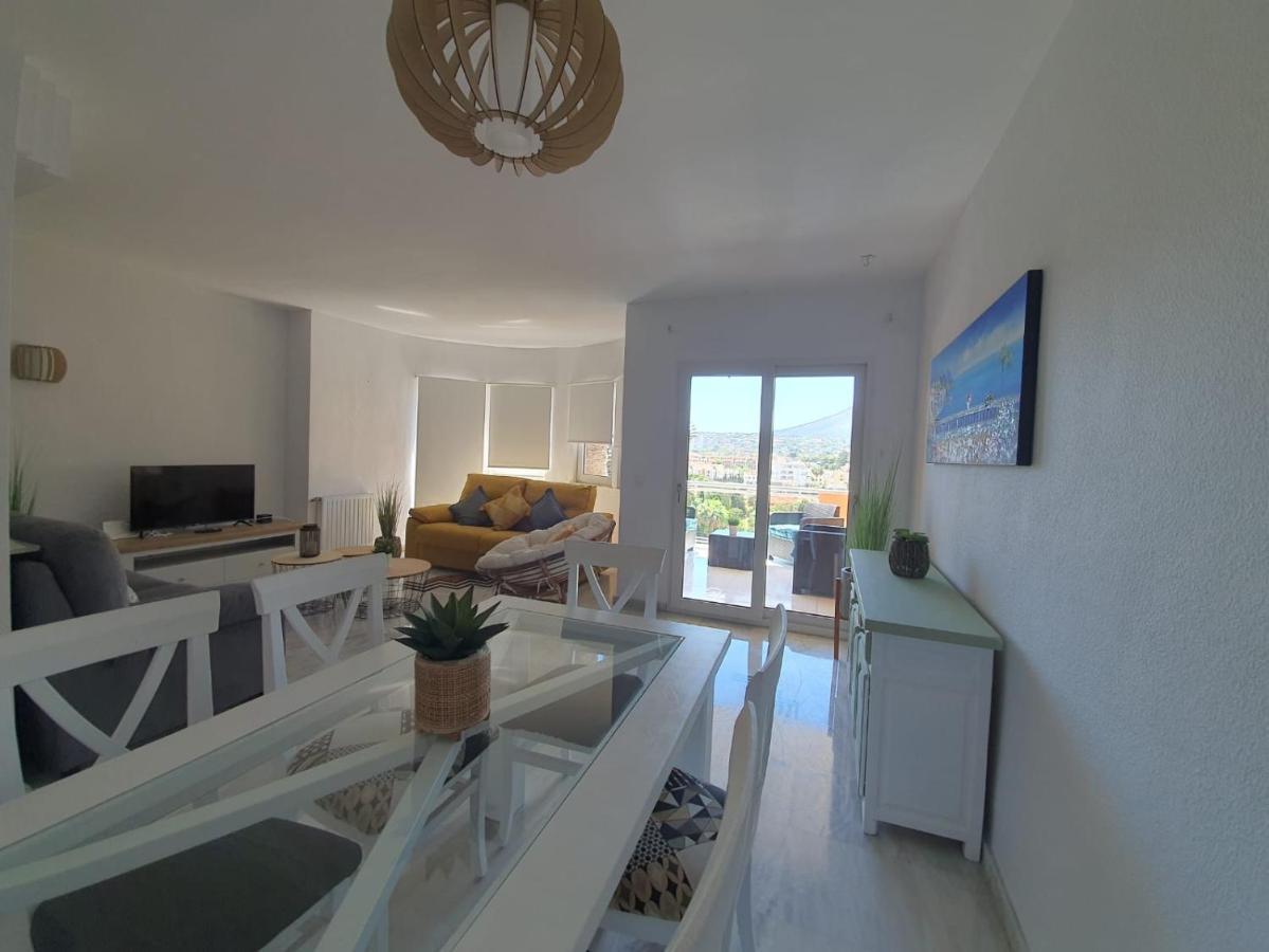 Apartament Jardines Del Puerto Denia Zewnętrze zdjęcie