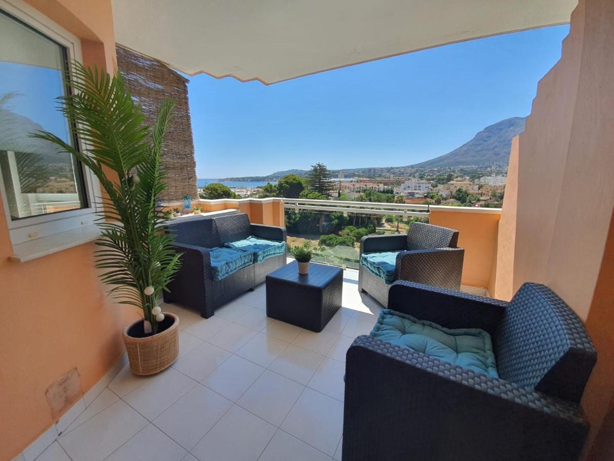 Apartament Jardines Del Puerto Denia Zewnętrze zdjęcie